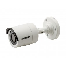 Hikvision 720P IR Bullet HD Camera, Array LED, 20M, 6mm Lens